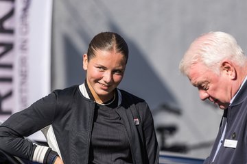 Ida Wobker 215 - Lilienthal Open